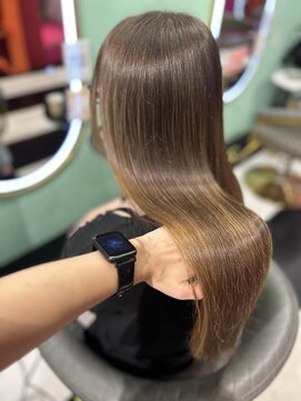 ルフレ 新宿本店2nd(Reflet) 髪質改善トリートメント/ケアプロ