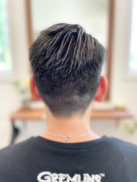 クッカ(KUKKA) 刈り上げショート