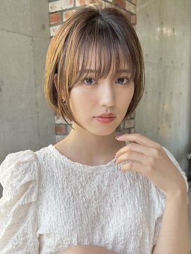 ザシー おおたかの森(The C) 20代30代40代ナチュラル大人可愛いレイヤースタイル