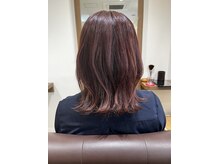 ヘアサロン バス(hair salon bath.)