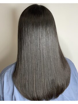 アローズ 荒尾店(arose) 美髪髪質改善トリートメントエアーストレート艶髪