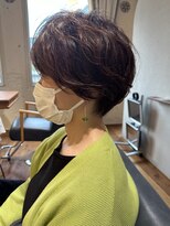 エルサフィロ ヒゴバシ(el zafiro)&nbsp;【エルサフィロ　肥後橋】お客様スタイル