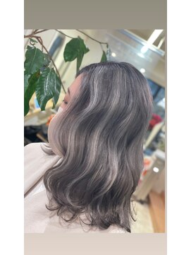 エイト 北千住店(EIGHT) コントラストハイライト