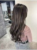 ハイライト/髪質改善/艶髪/透明感/福岡美容室/天神美容室/20代30