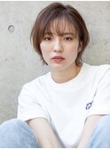 10代20代30代40代『大人綺麗外ハネショートボブ』Ash大泉学園店
