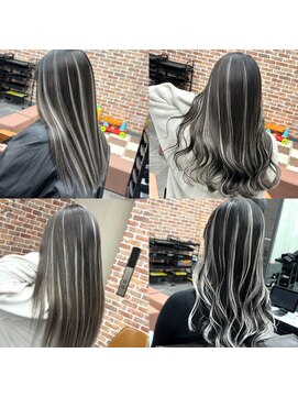 リンク(LinK) 最高級エクステで作る海外風デザイン