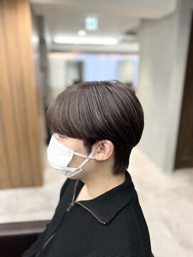 パルタージュ大宮イースト (PaRtage 大宮 East) ◎大人気◎メンズマッシュウルフ[水野圭太]