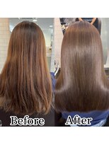 サウンドブイ(sound V) 艶々ロング