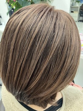 サロンドノア(Salon de NoA) ダブルカラー