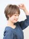 パーチェヘアー(pace hair)の写真/【栄/矢場町徒歩５分】ミセス層からも支持されている《pace》でオシャレに楽しくグレイカラーライフ♪