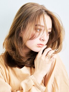 ユニックス イオンモール幕張新都心店(UNIX) 【UNIX幕張新都心】レイヤーカット×大人可愛い×こなれヘア