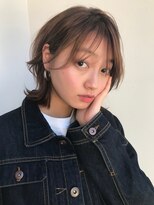 ネイロ 錦糸町(NeiRo)&nbsp;★大人可愛い30代40代50代小顔マッシュショートボブウルフカット