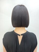 トト 船橋店(toto.)&nbsp;ピンクブラウン切りっぱなしボブ美髪くびれレイヤー小顔[西船橋]