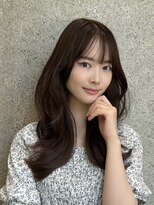 ディオ アンド ルーチェ(Dio&Luce)&nbsp;韓国/レイヤーカット