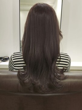 インビテーション(invitation) ラベンダーグレージュ