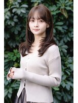 ベル(BEL)&nbsp;韓国レイヤーかっと