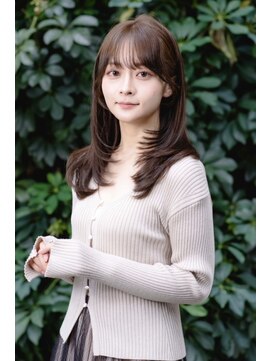 ベル(BEL) 韓国レイヤーかっと