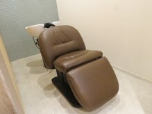 ルポ バイ モイ(Repos by MOI)の雰囲気（半個室のベットのようなシャンプー台で夢心地へ♪[船橋/船橋駅]）