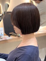 ヒビヲ(HIBIO)&nbsp;ブラウンカラーミルクティーベージュブリーチなしダブルカラー