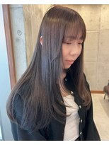 アンバー(AMBER)&nbsp;ラベンダーアッシュ