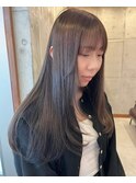ラベンダーアッシュ