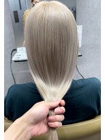 ウルバイオハナ(Ulu by ohana)&nbsp;ホワイトブロンド