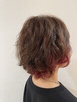 クララ トヨハシ(CLALA Toyohashi)&nbsp;エンドカラー