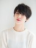 【★女性１番人気★】カット+3種トリートメント(本川越#学割U24,メンズ)￥5000