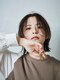 リー(lii)の写真/【提案力】×【技術力】カットだけで印象を変える。顔周りの似合わせ技術で小顔見せも実現―