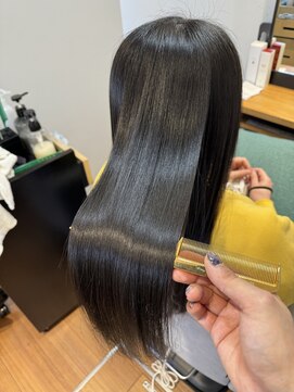 アニュー 大宮店(ANEW) メンテナンスケア×髪質改善