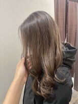 インフィニティー infinity HAIR SPACE BLOOM&nbsp;グレージュカラー