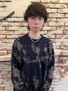 カシカ(casica) ウルフパーマ