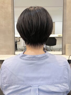 ユニコ(unico) マッシュショート/ショートボブ/ショート/ボブ/ウルフ/髪質改善