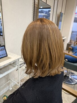 クラネ(CLANE.) くびれボブ