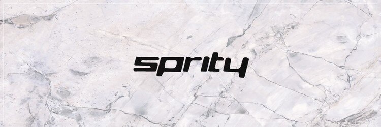 スピリティ(sprity)のサロンヘッダー