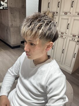 ヘアーラボ アッシュ(Hair Labo ASH) ダウンバング