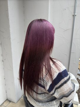 スタン 渋谷(Stam) ピンクラベンダー/ルーツカラー