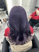 アルドーレ(Ardore)&nbsp;☆ブリーチ1.2回でできるラベンダーブルー/20代/30代/40代