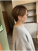 マッシュショート
