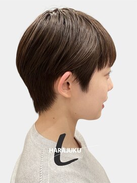 ラレイ ハラジュク(Lalei harajuku) 原宿ベリーショートマッシュショートくびれショート大人ショート