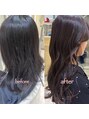 ギンザ シロー(GINZA CIRO) オイルケア&リビジョン(リセッター)でここまで綺麗になりました