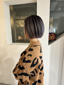 タオ 河原町(Tao) Balayage