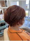 コンパクトショート