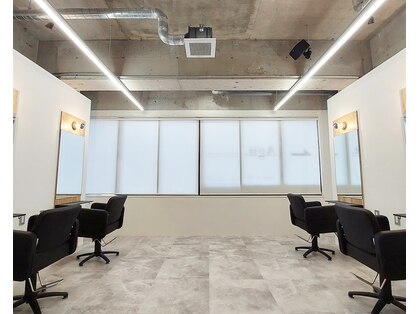 アグ ヘアー クオレア 古川橋店(Agu hair cuorea)の写真