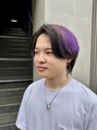 トルシュ ヘアーワークス(TORChe Hair Works) ハラ ユウタ