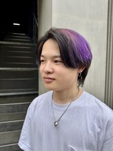 トルシュ ヘアーワークス(TORChe Hair Works) ハラ ユウタ