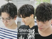 シンディ(Shindy)