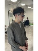 グランジパーマ