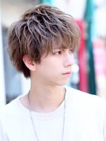 リップスヘアー 銀座(LIPPS hair) フレアーライズショート