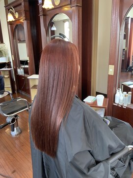 クララ スズカセントラル(CLALA Suzuka central) 髪質改善